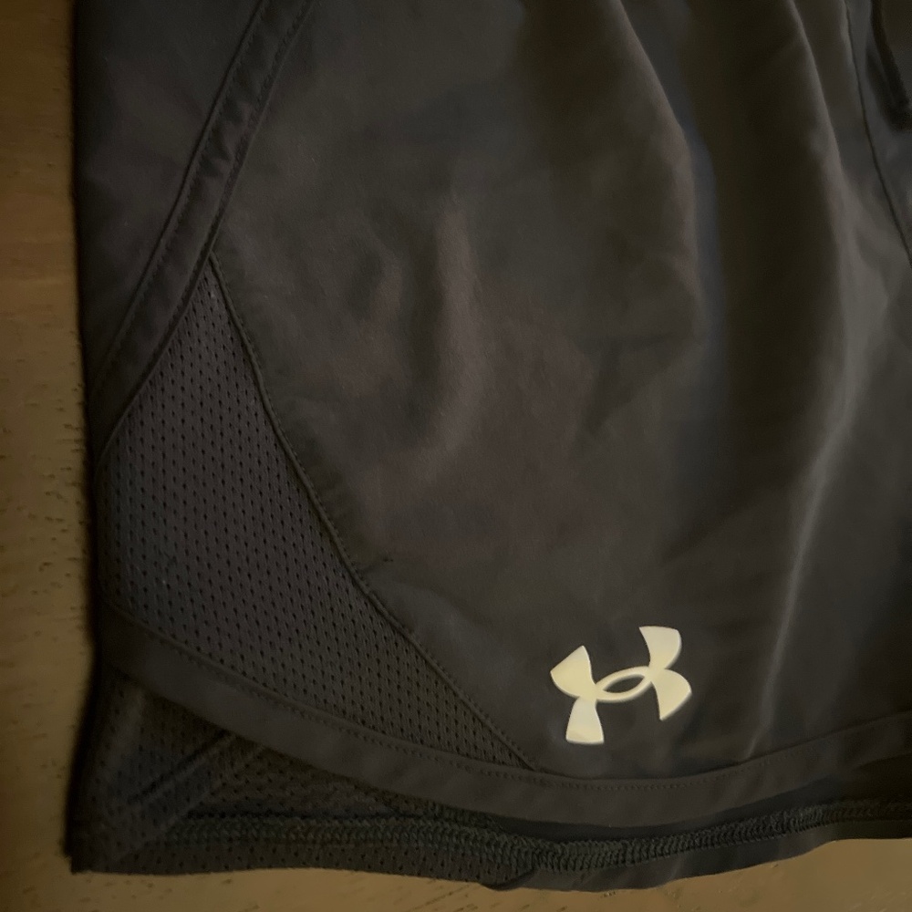 UnderArmour Women's 3" Shorts